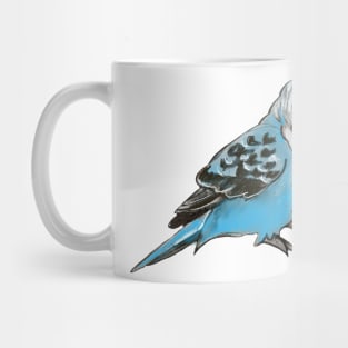 Budgie Mug